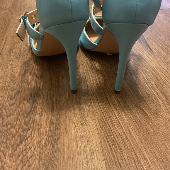 NEW Studded Strap Stiletto